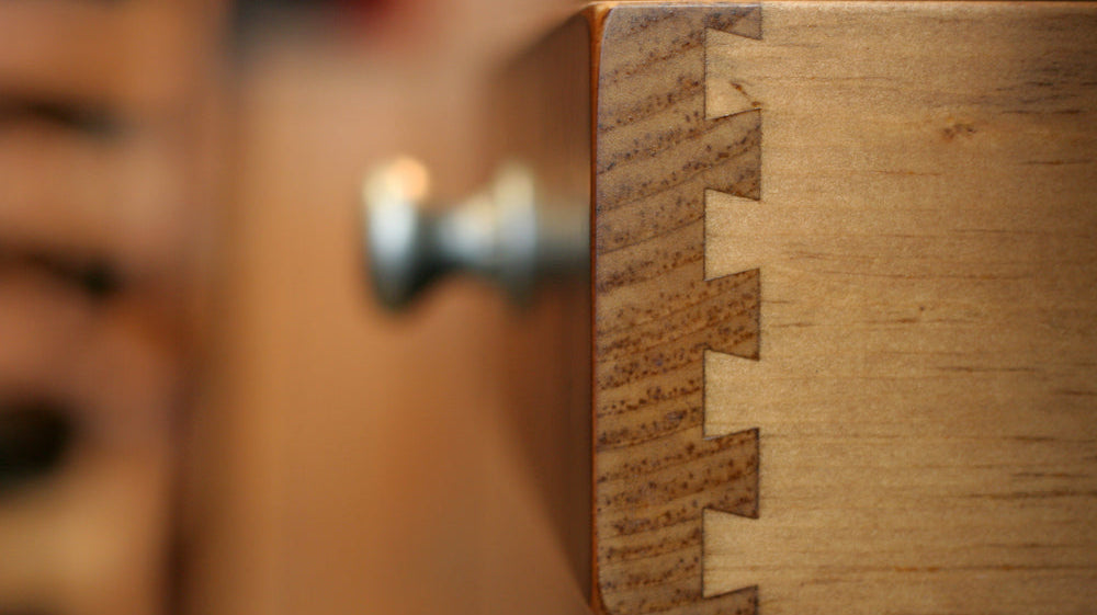3 Common Types of Dovetail Joints Used in Woodworking Projects.