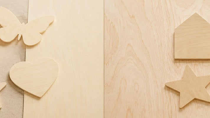 Basswood vs. Birch Plywood: Understanding the Differences for Crafting