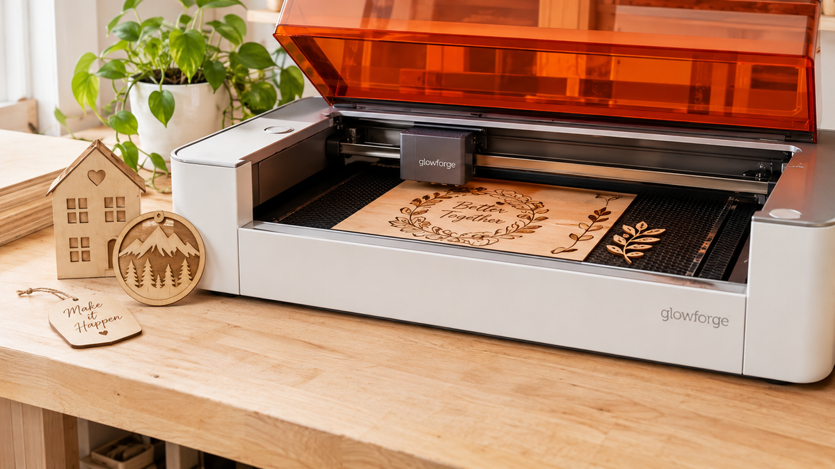 Best Wood for Glowforge and xTool Laser Machines