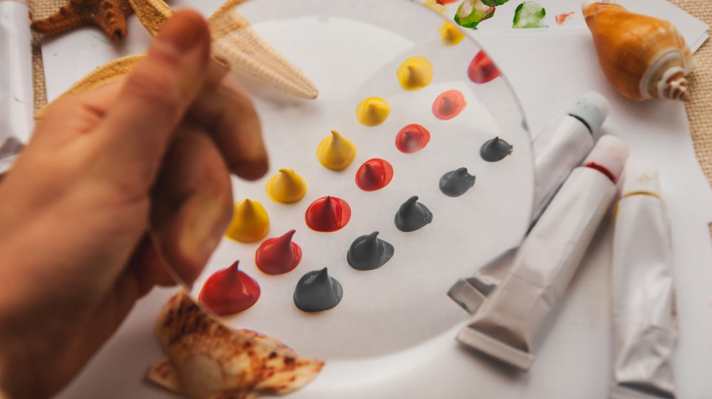 Why you Should Use Acrylic Paint for Painting Wood Crafts