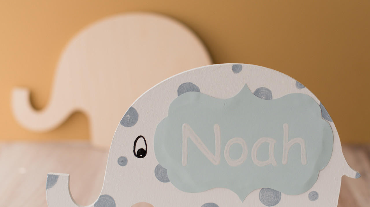 Wooden Animal Cutout Guide