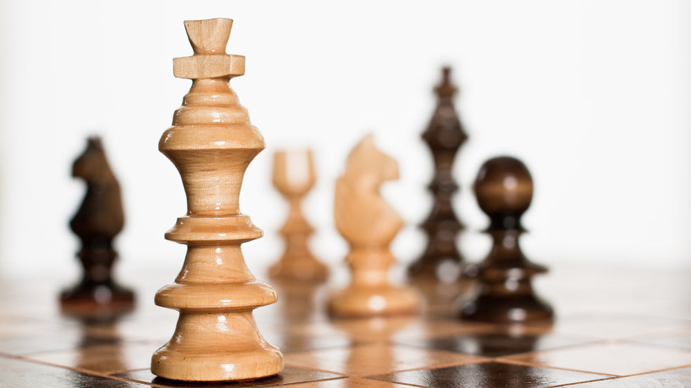 Common Types of Wooden Game Pieces and Their Uses