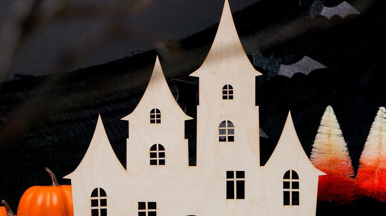 Halloween Cutouts Guide