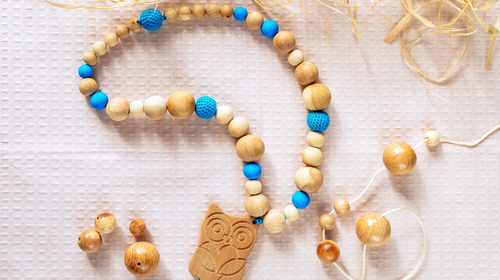 Things you Can Make with Wooden Beads