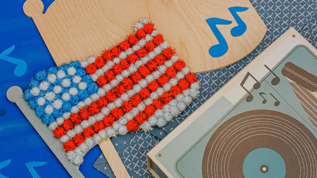 Memorial Day Wood Crafts