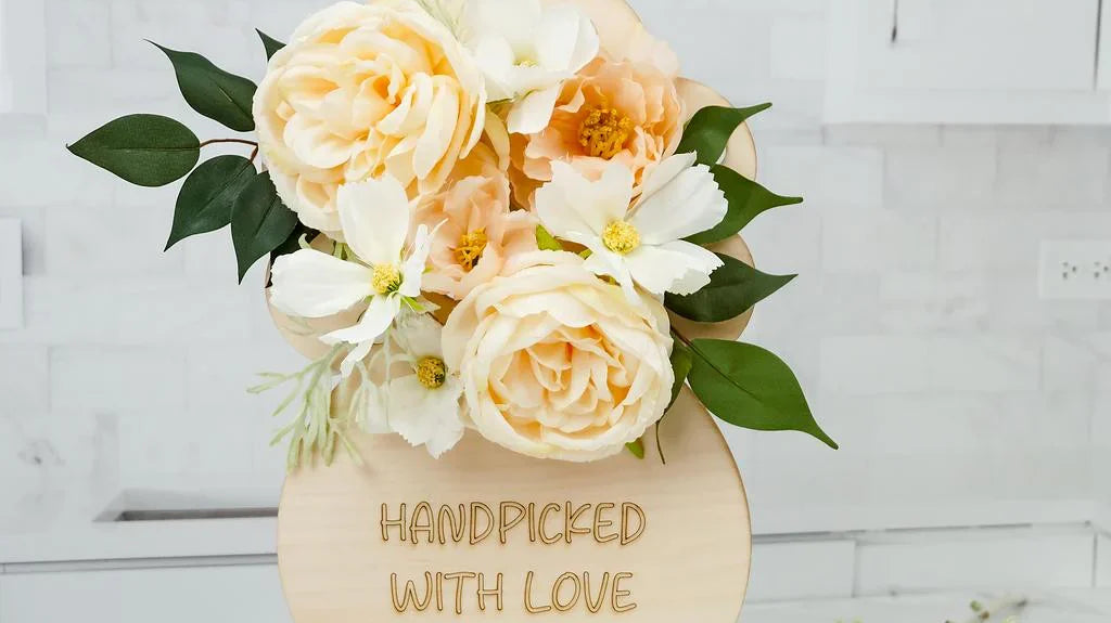 Mother's Day Wood Crafts