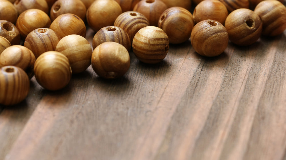 An Overview of Wooden Beads