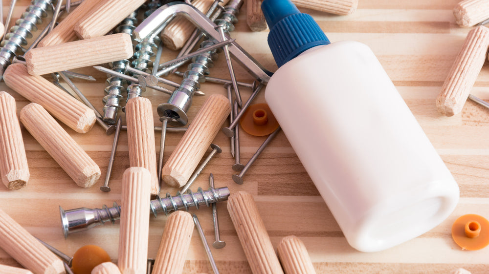 3 Creative Home Projects Using Wooden Dowels