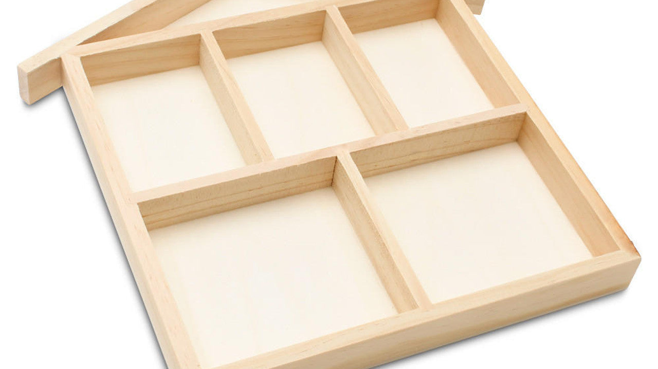 DIY Wooden Shadow Box Guide