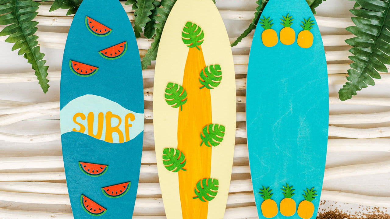Summer Crafts Guide
