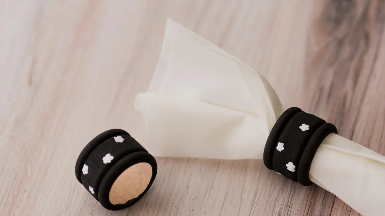 Wooden Napkin Rings Guide
