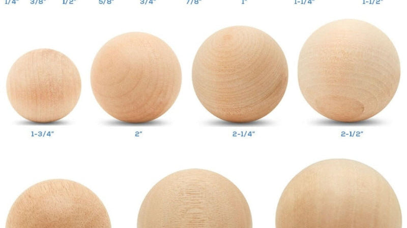 Wooden Balls Guide