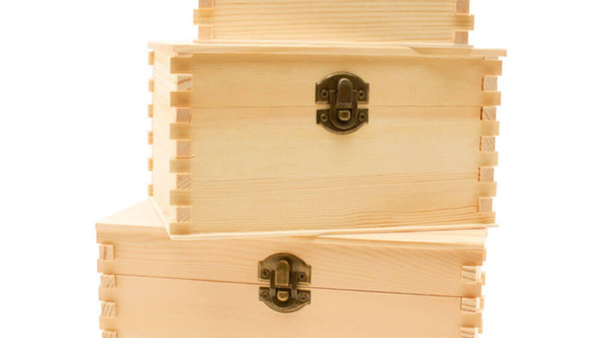 Wooden Craft Boxes Guide