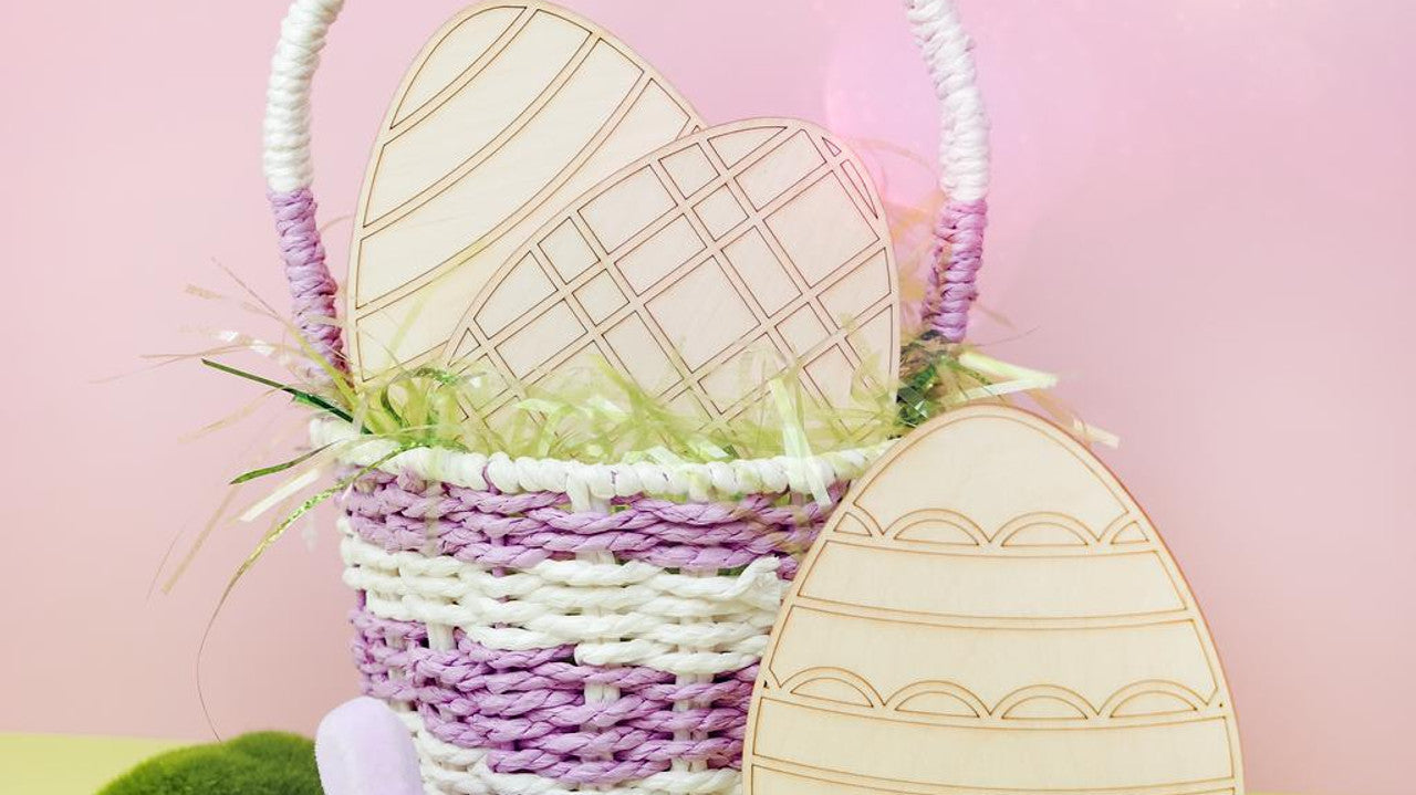 Wooden Easter Crafts Guide