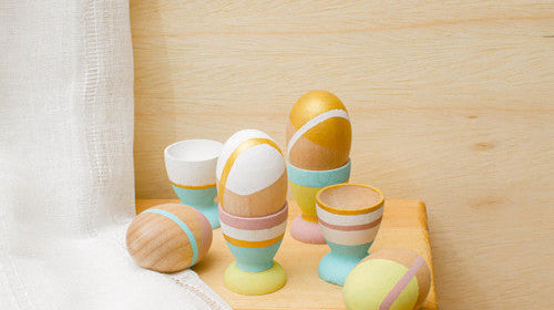 Wooden Eggs Guide