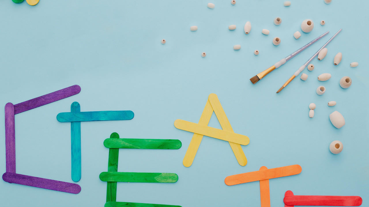 Wooden Popsicle Sticks For Crafting