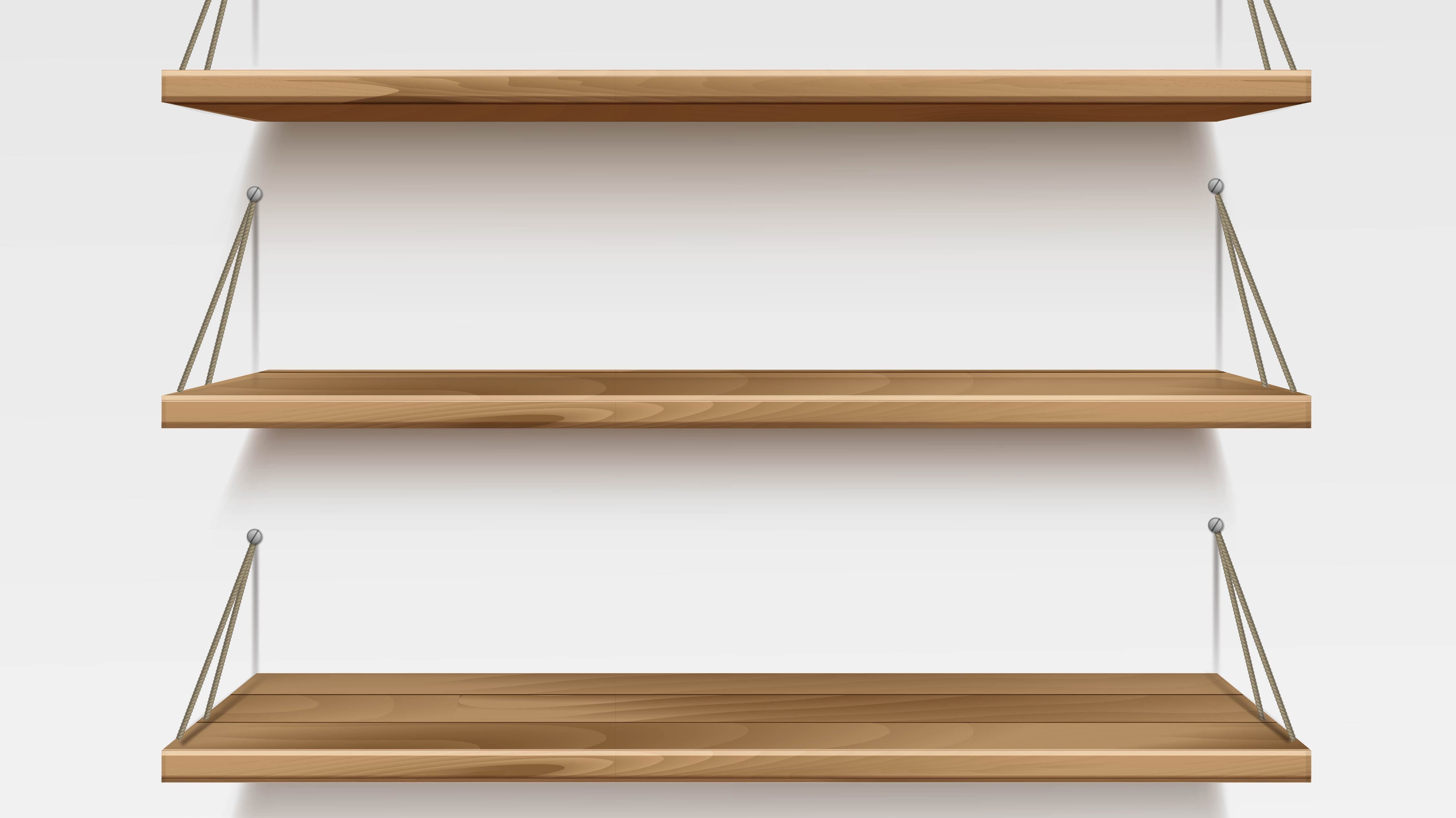 Designing an Elegant Custom Wooden Bookshelf