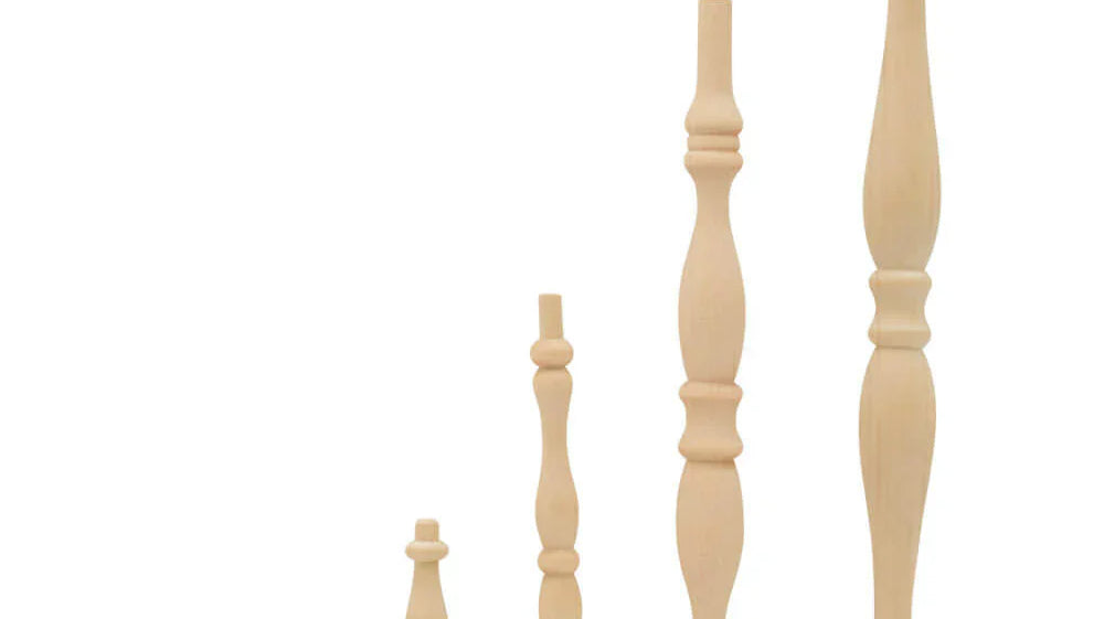 Wooden Spindles For Crafts Guide