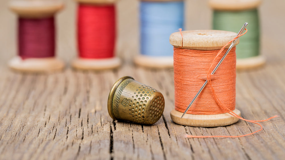 Repurposing Wooden Thread Spools to Create Decorative Craft Items