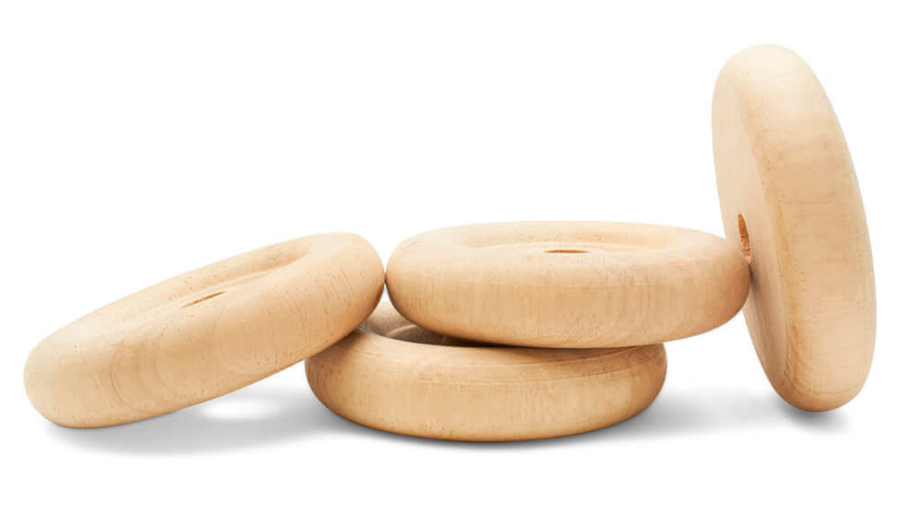 Wooden Toy Wheels Guide