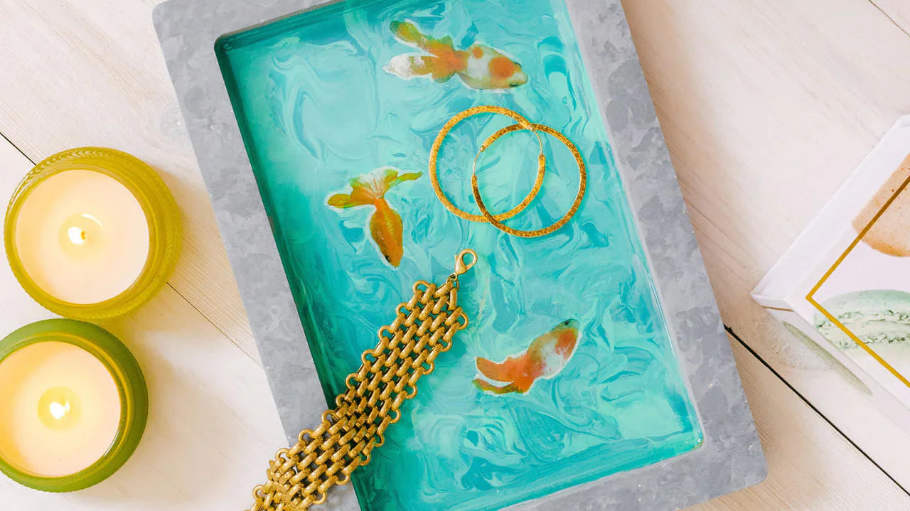 Wooden Trays For Crafts Guide