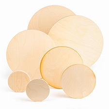 Wooden Wreath Form, 30”