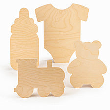 Wooden Wreath Form, 30”