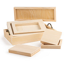 Wooden Wreath Form, 30”