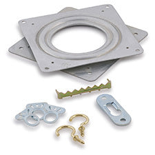 Wooden Wreath Form, 30”