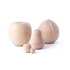 Wooden Wreath Form, 30”