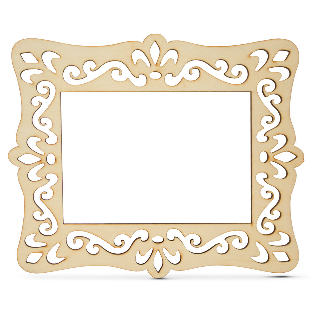 Wood Picture Frames