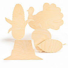 Wooden Wreath Form, 30”