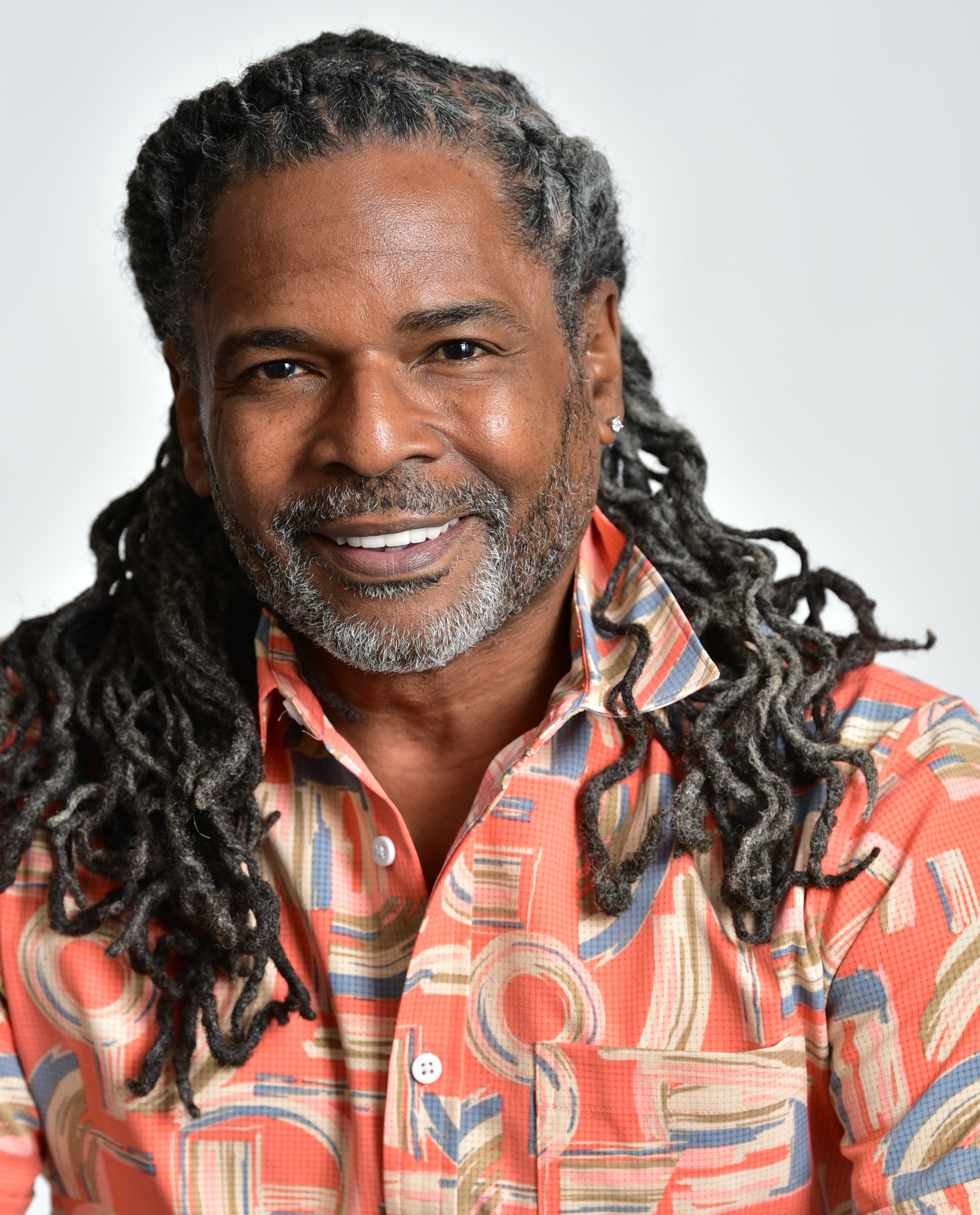 Reginald Laurent DNA Collection