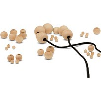 Wooden Beads