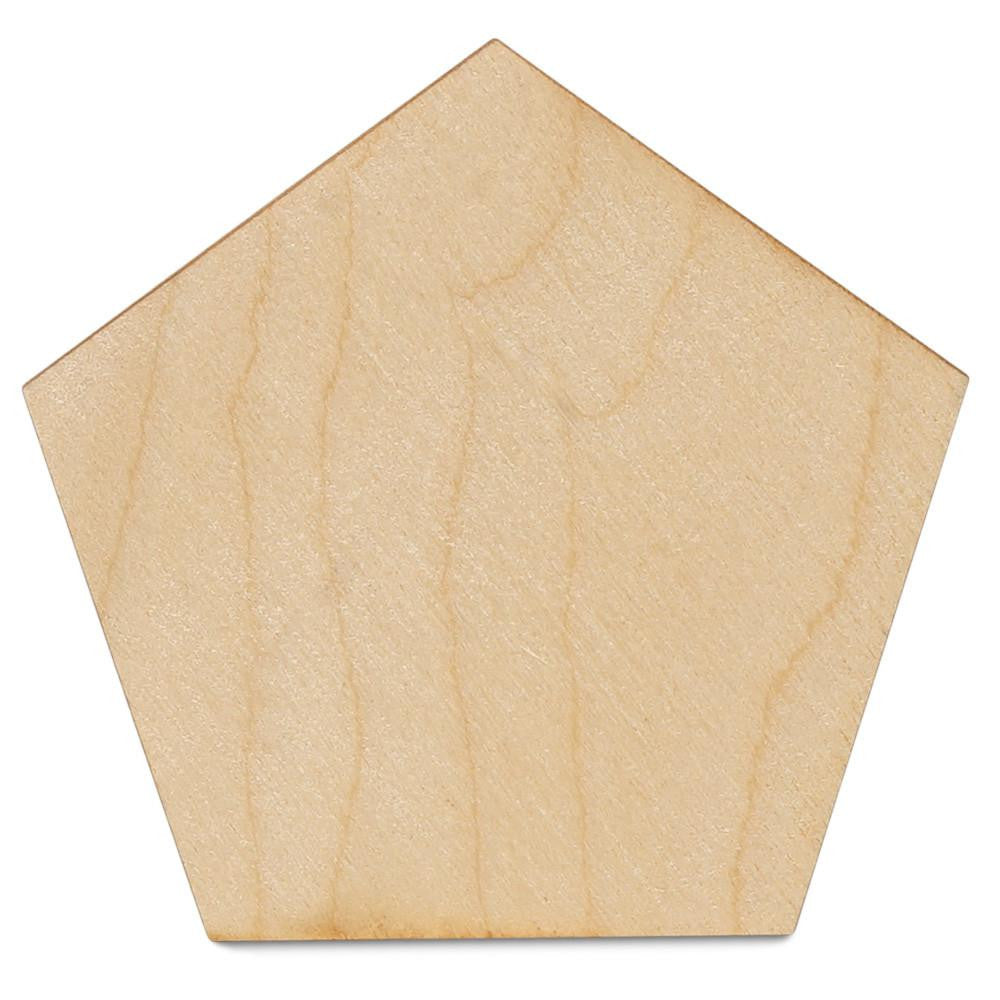 2-3/4" House, 1/4" Thick MDF