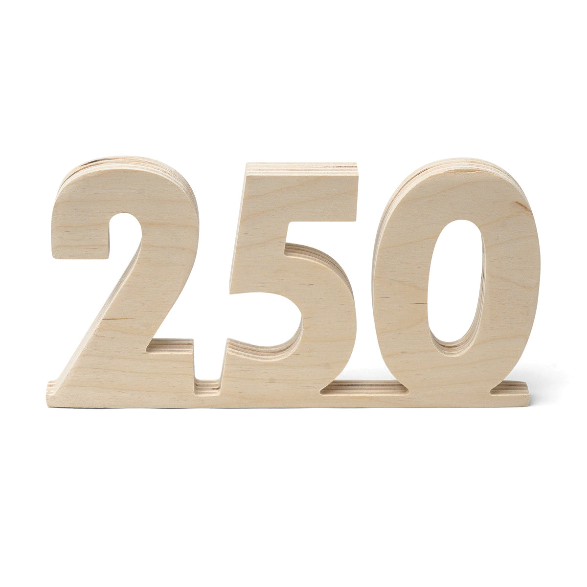 250 Chunky, 4-1/2"