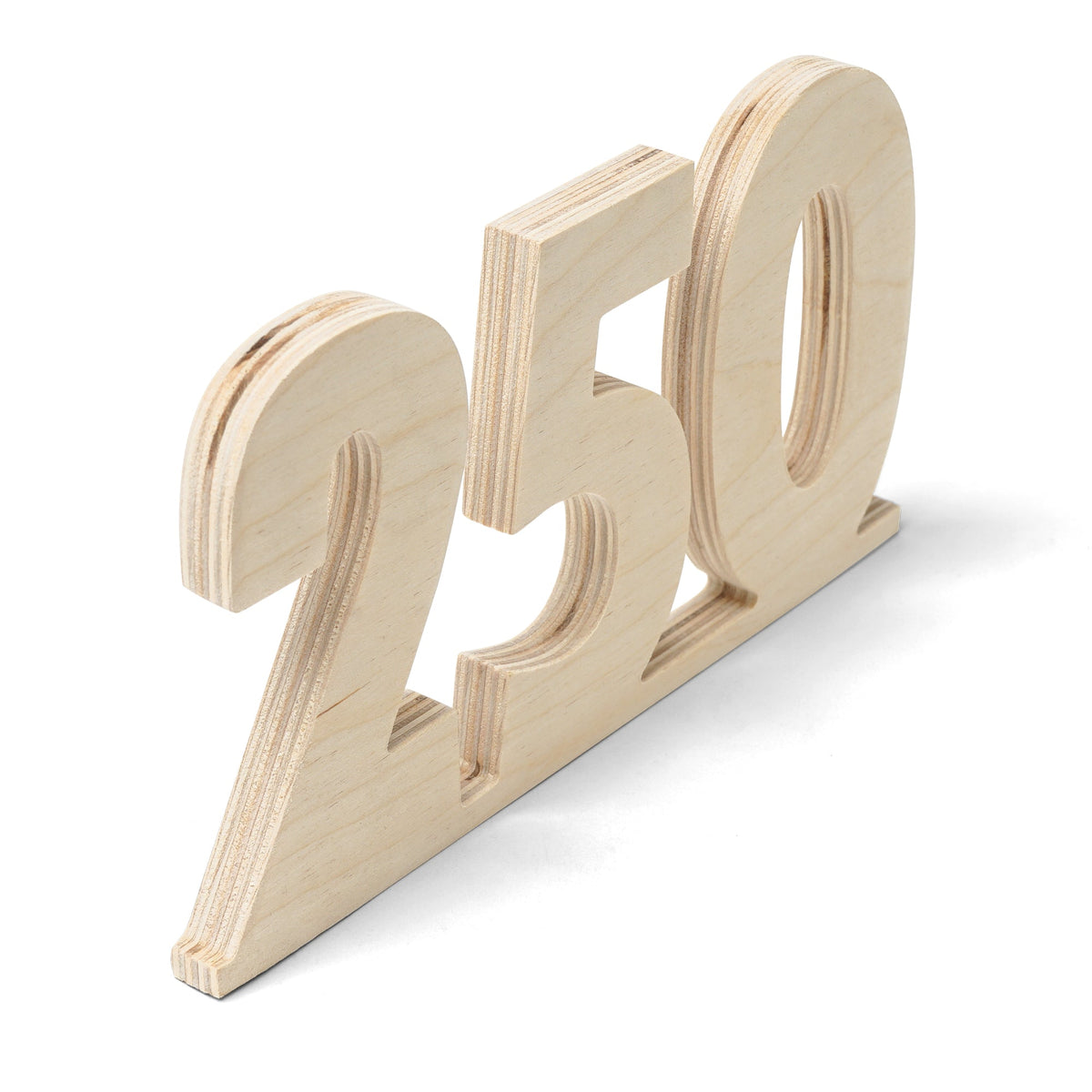 250 Chunky, 4-1/2"