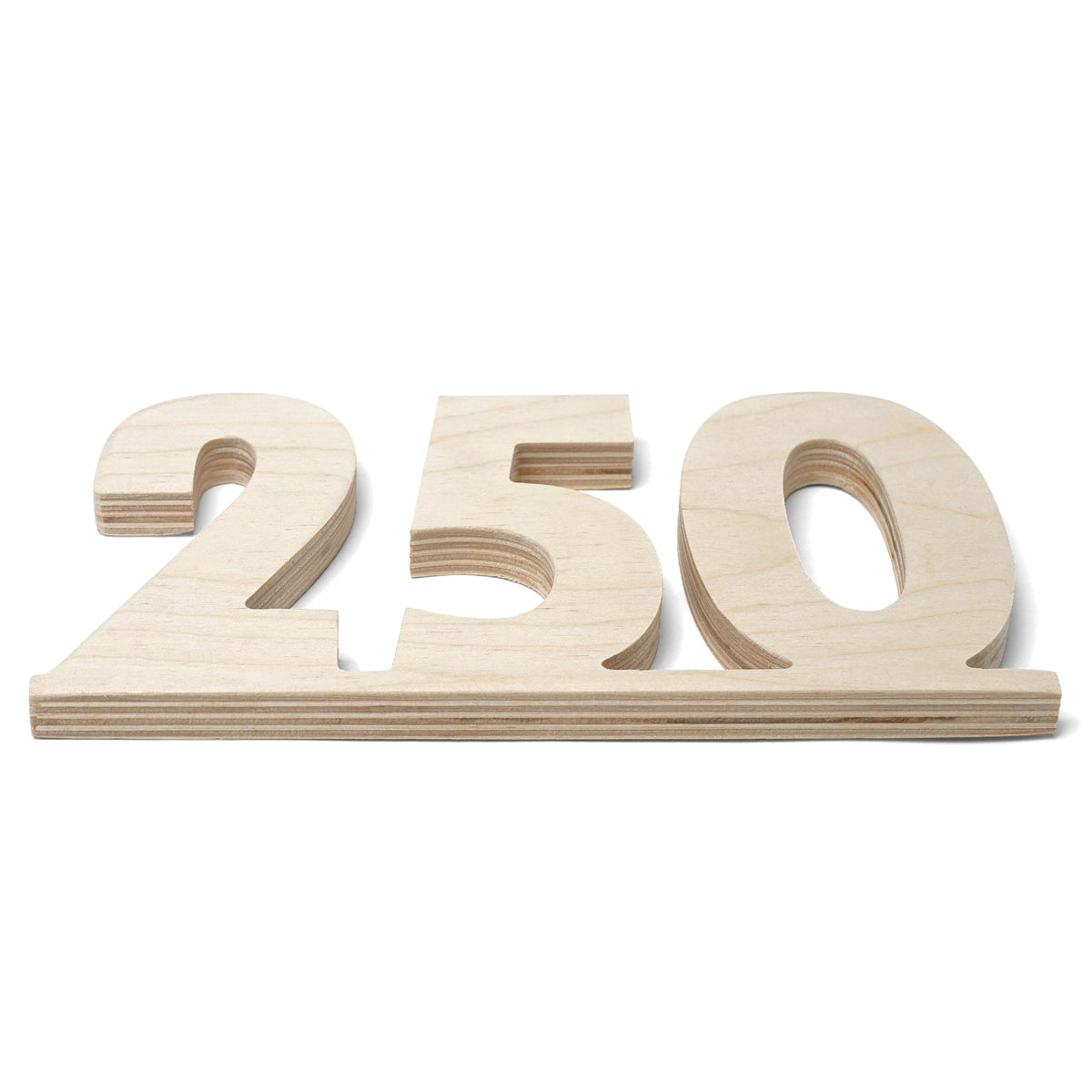 250 Chunky, 4-1/2"