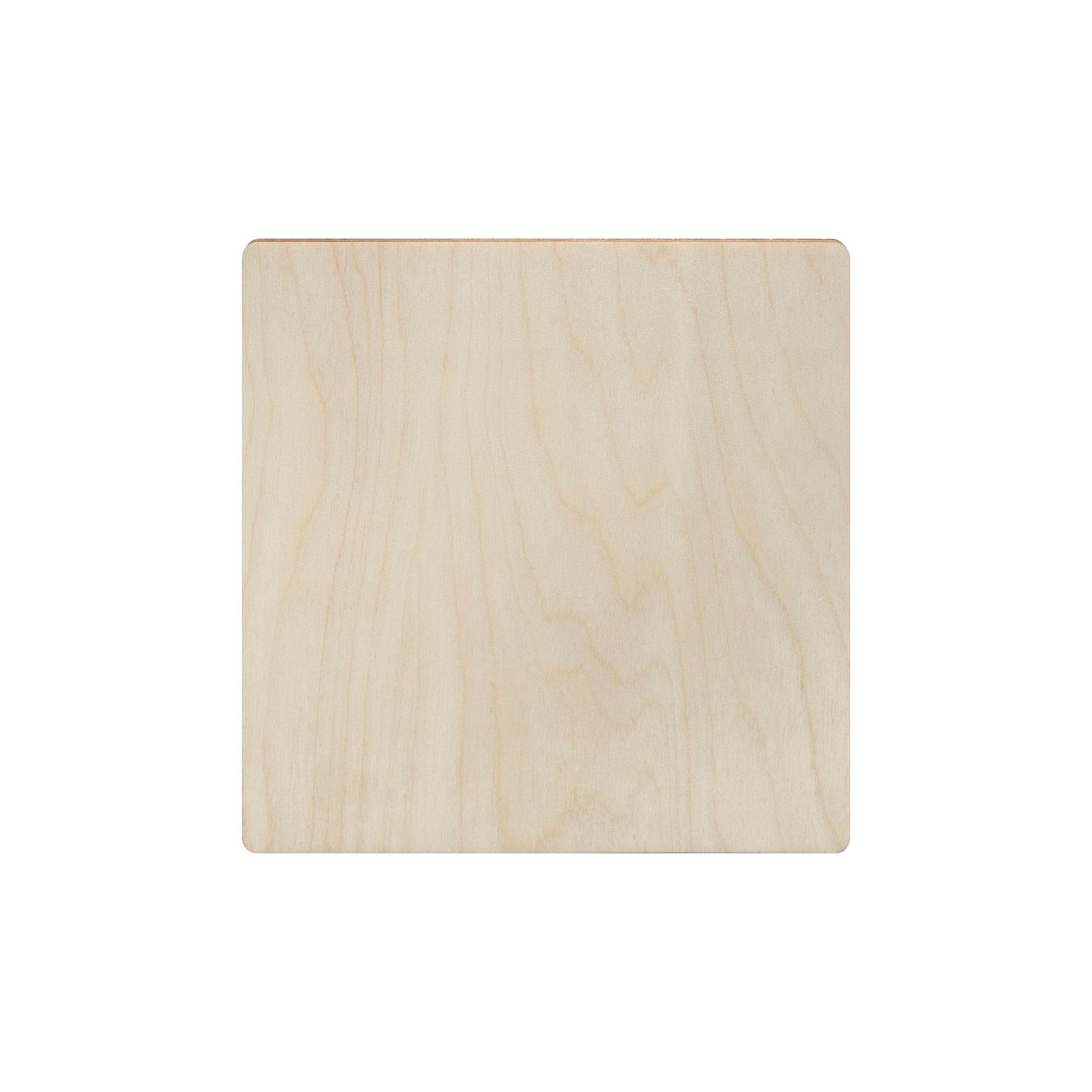 1/8" x 7" x 7" Baltic Birch B/BB Plywood Sheet
