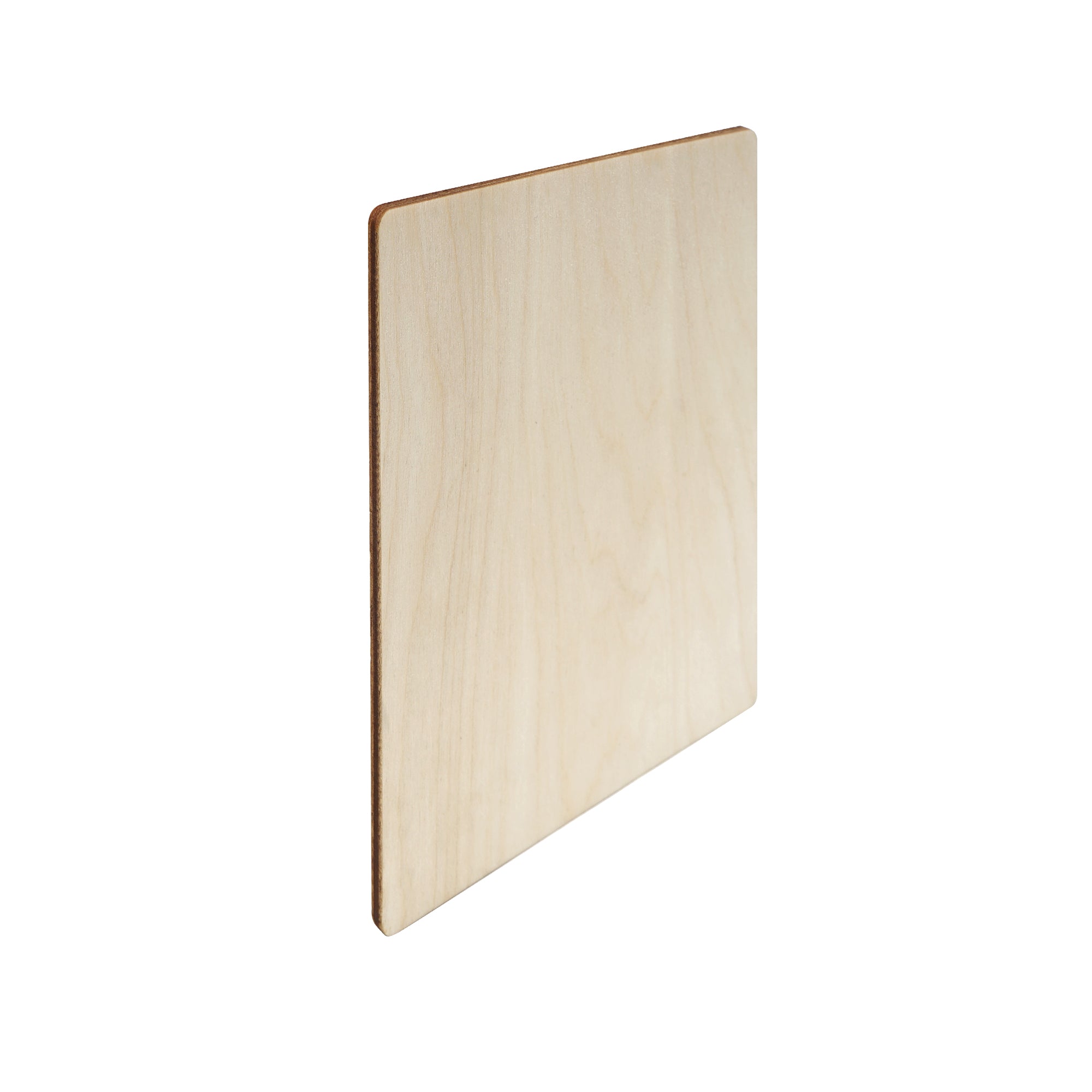 1/8" x 7" x 7" Baltic Birch B/BB Plywood Sheet