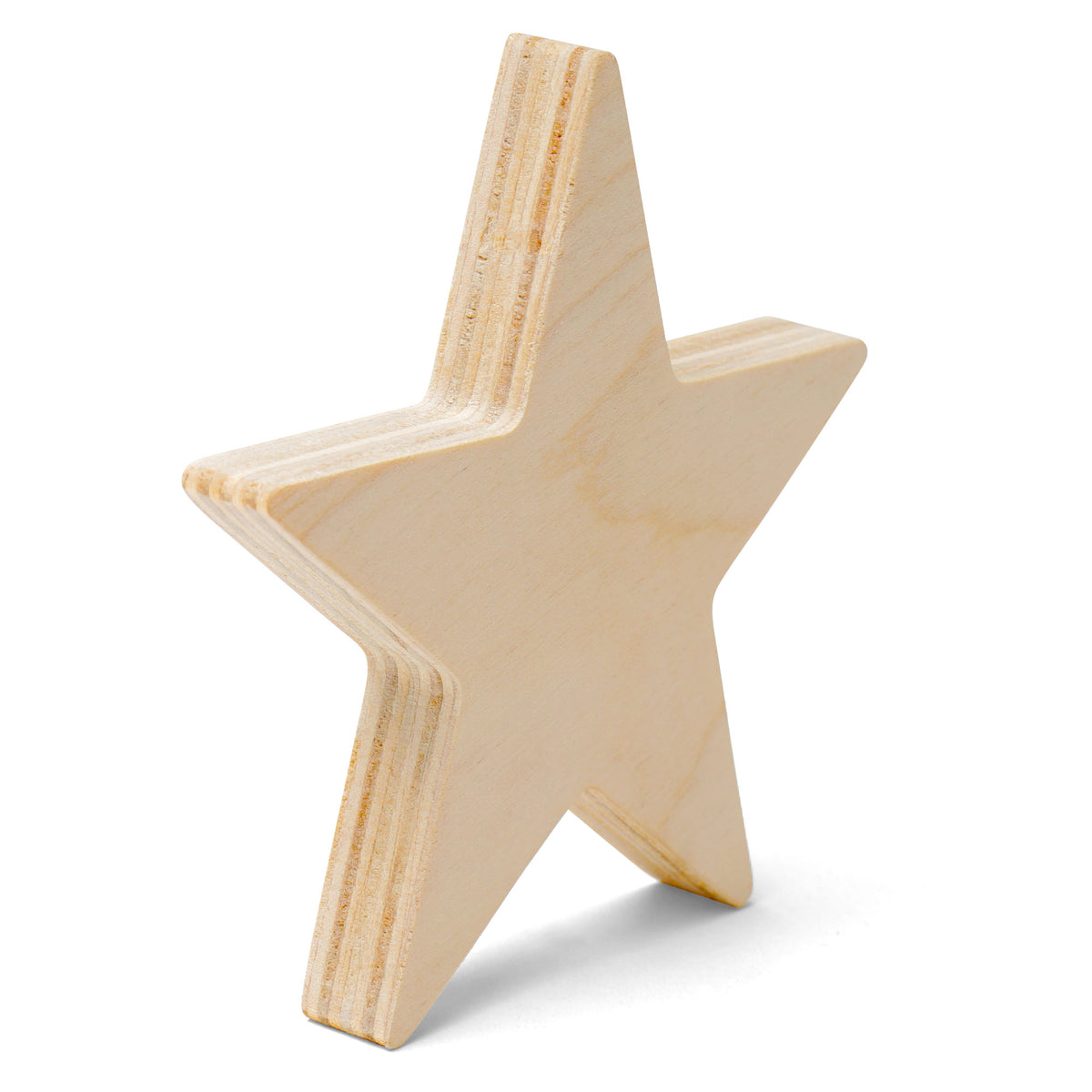 Chunky Star Cutout