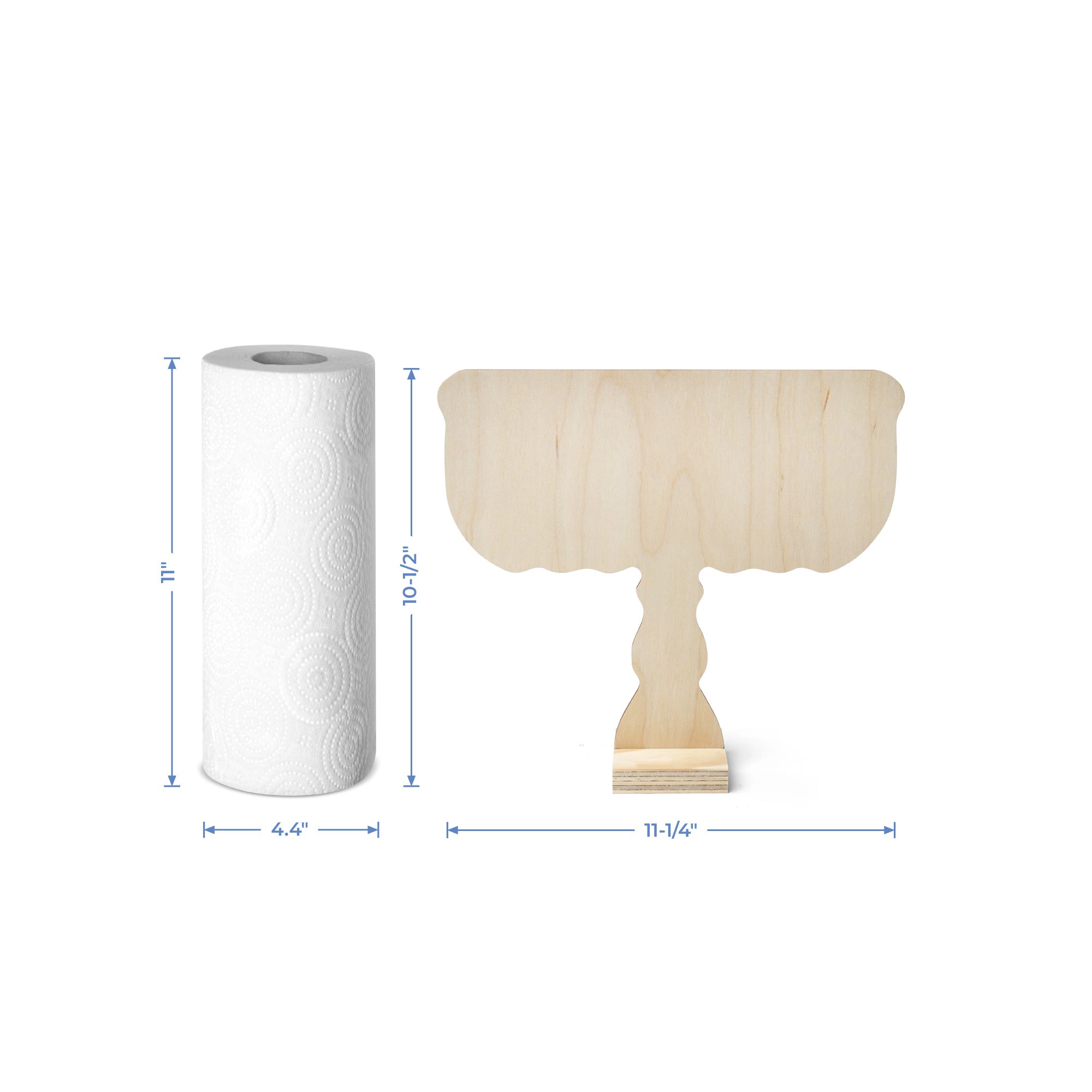 INTERACTIVE MENORAH CUTOUT AND BASE, 11"