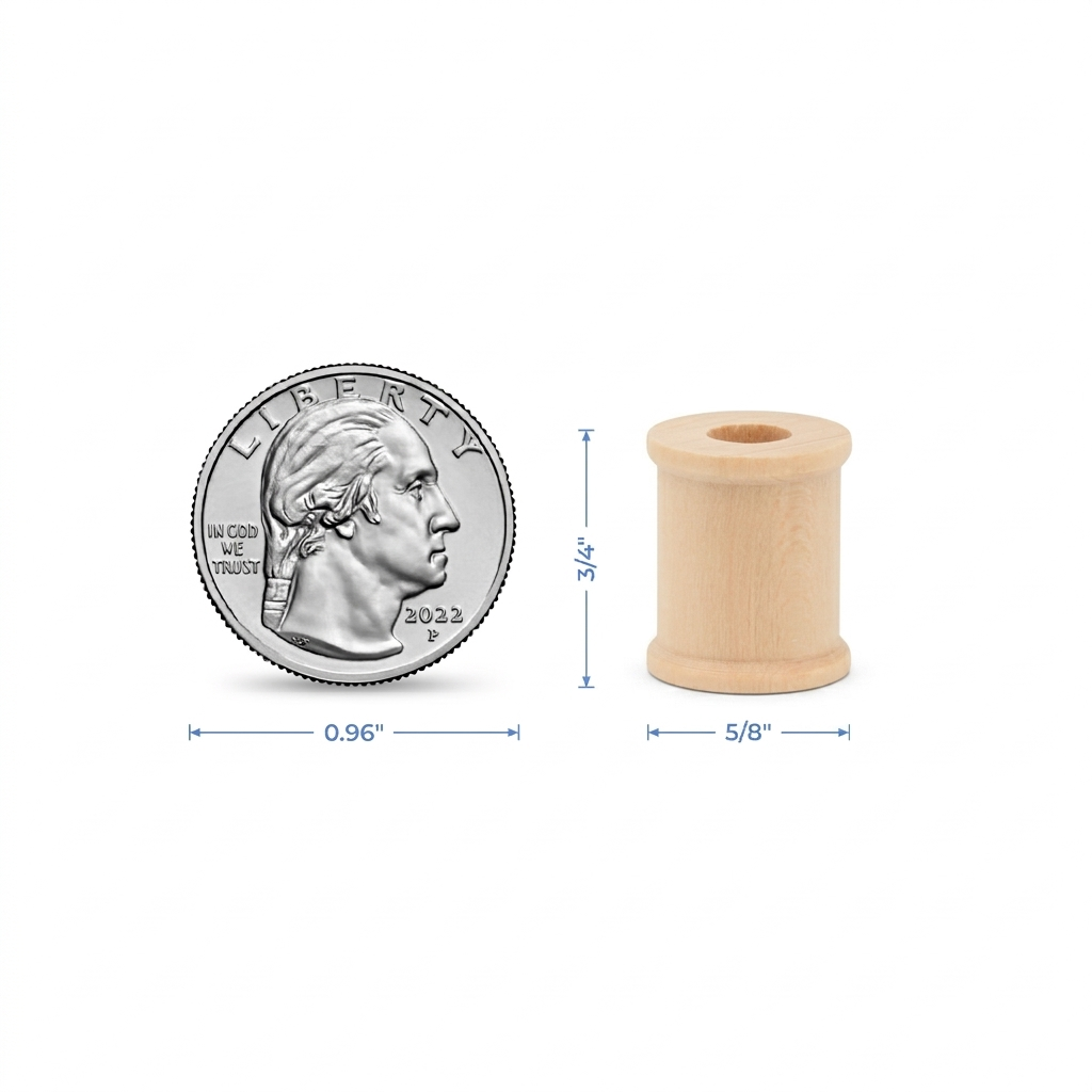 3/4" Spool