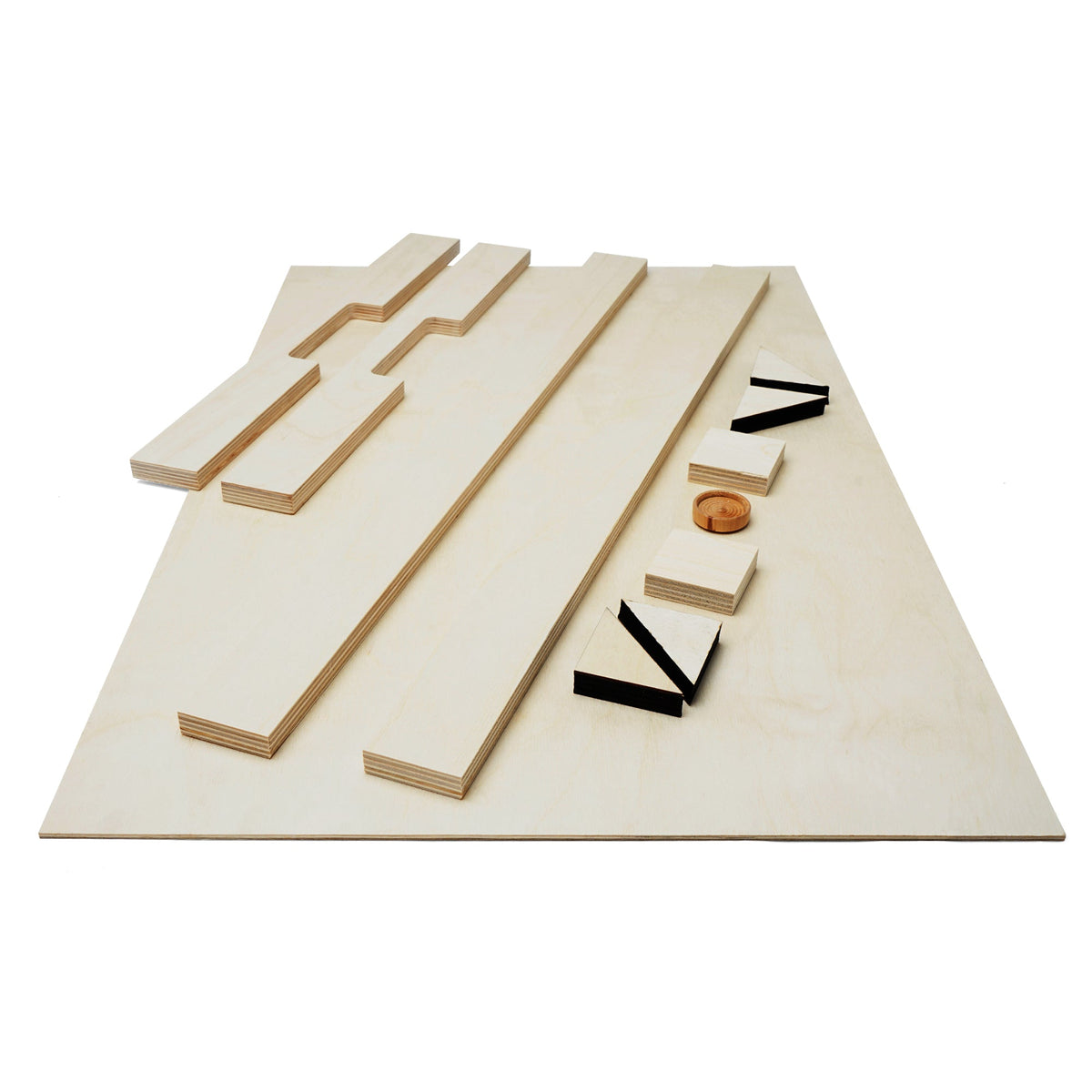 24" Knock Hockey Kit