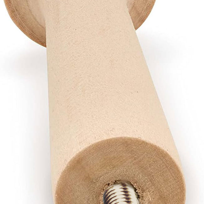 Woodpeckers Crafts 3-3/4" Shaker Peg with #10 Screw
