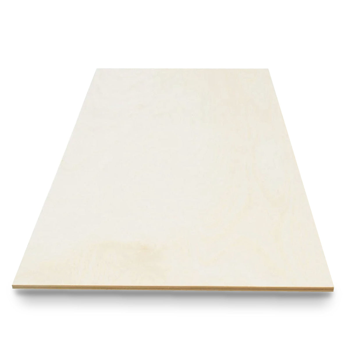 1/4" x 24" x 48" Baltic Birch Sheets B/BB