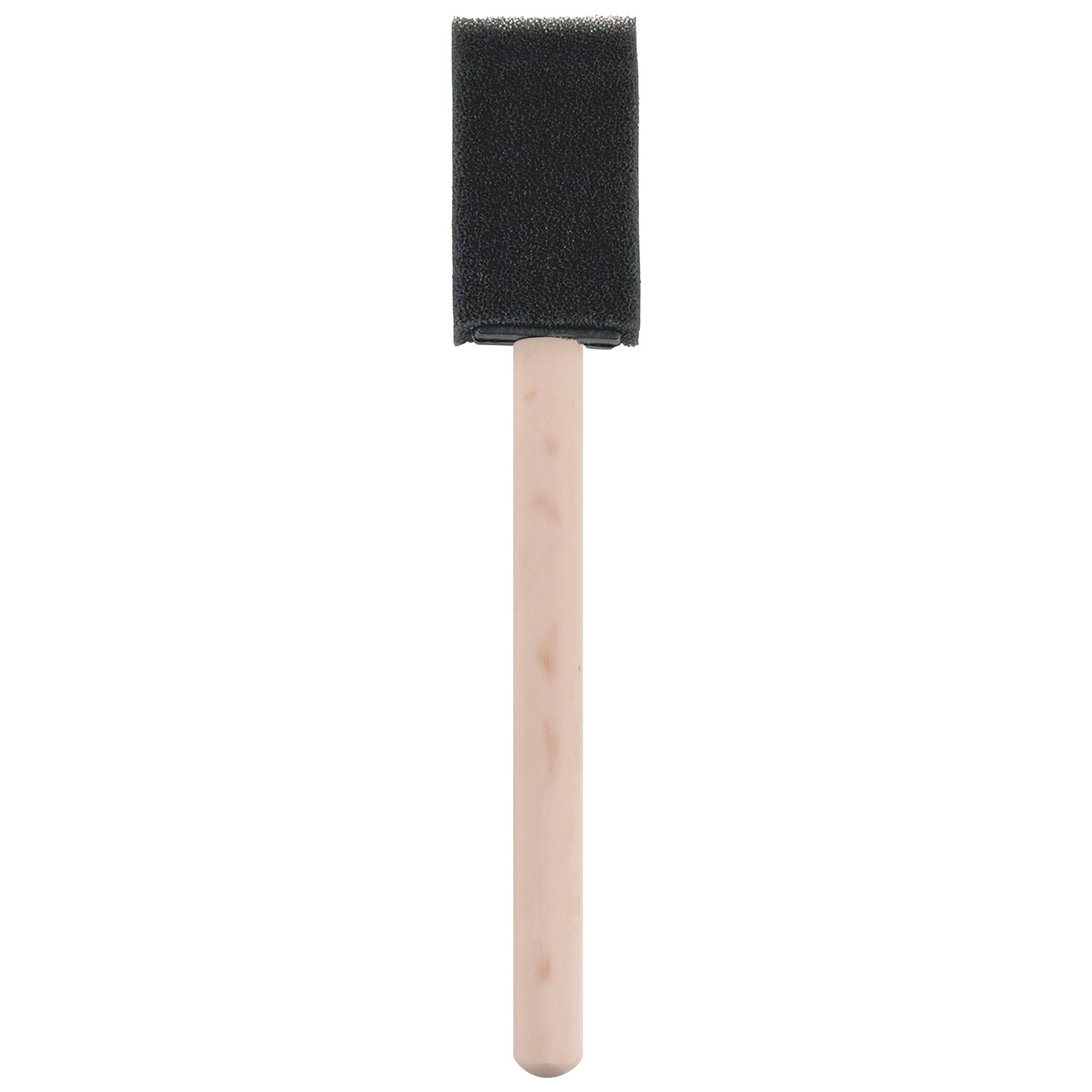 Foam Brush 1 Inch