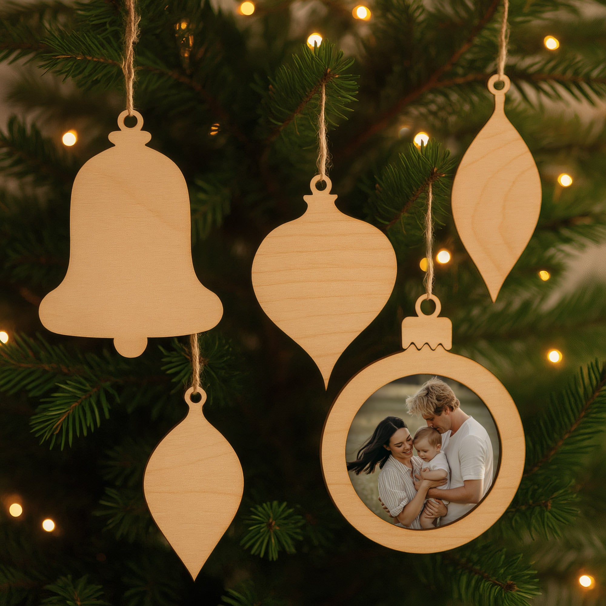 Christmas Ornaments Bundle