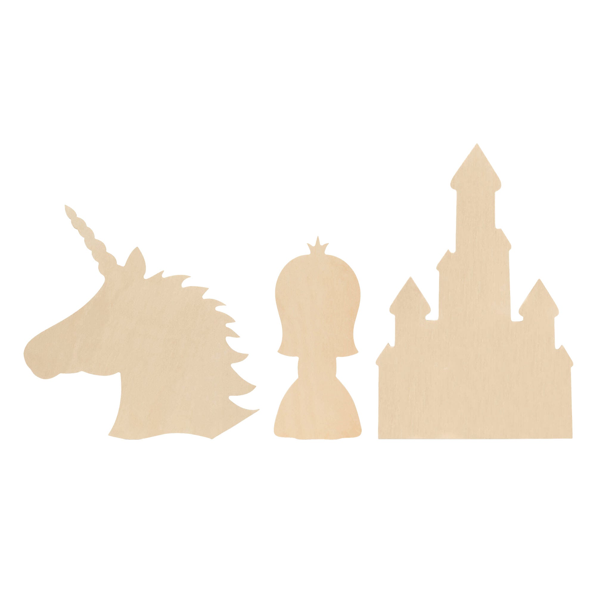 Princess Ball- A Cutout Collection