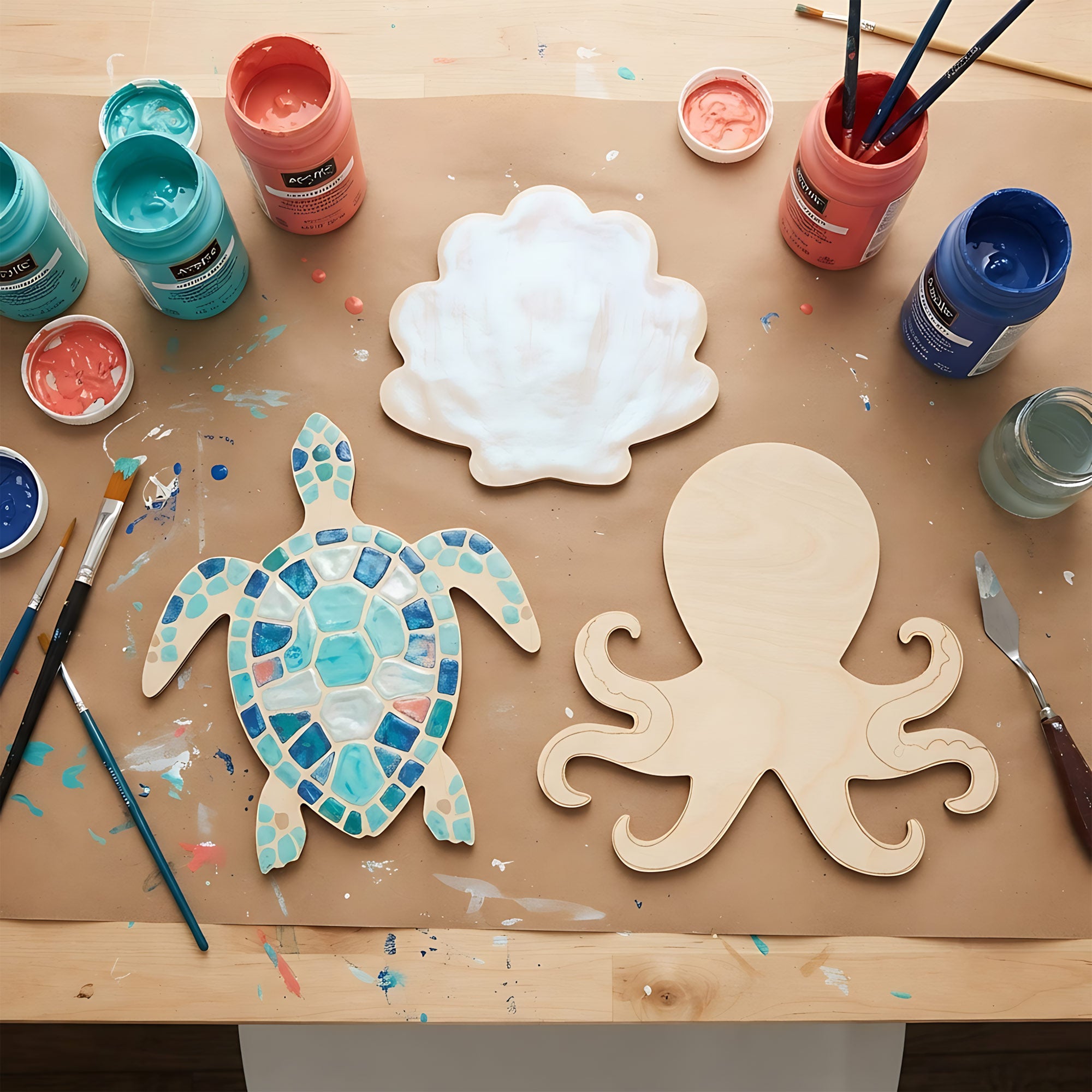 Under the Sea